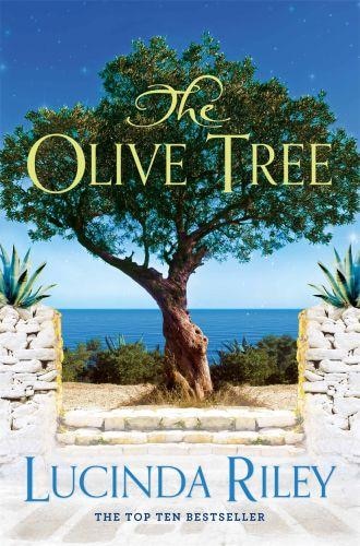 Front cover_The Olive Tree