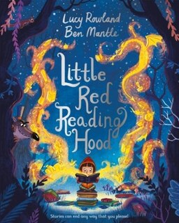 Front cover_Little Red Reading Hood