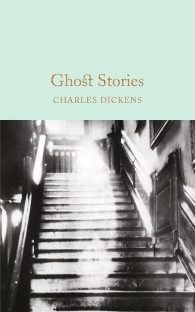Front cover_Ghost Stories
