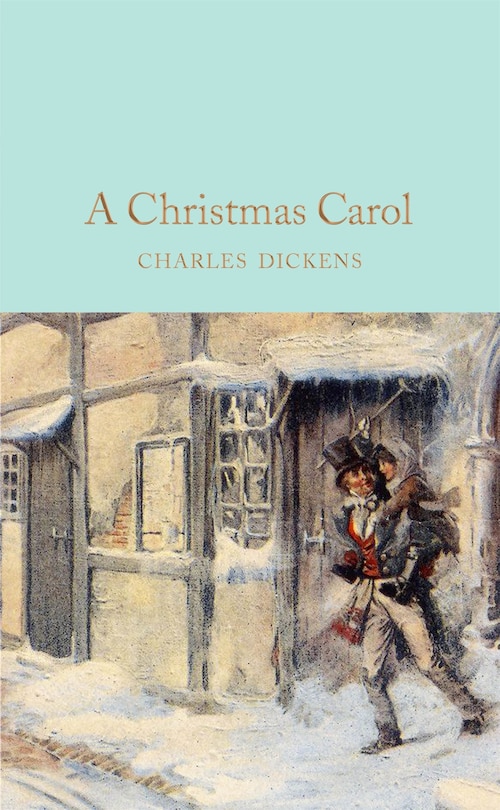 Front cover_A Christmas Carol