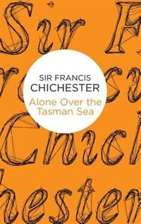 Front cover_Alone Over the Tasman Sea