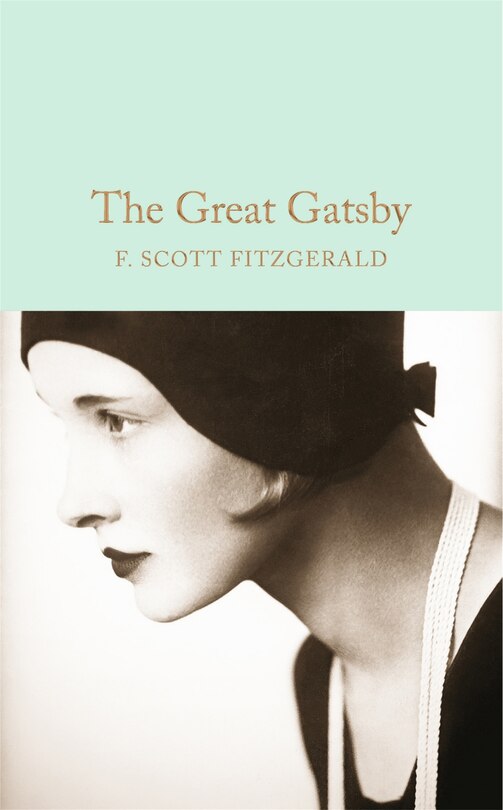 Front cover_The Great Gatsby