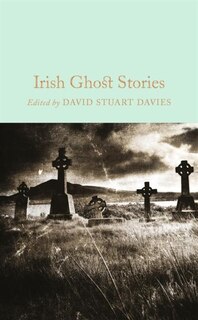 Front cover_Irish Ghost Stories