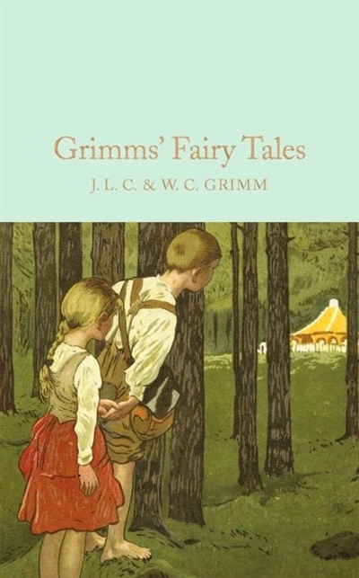 Front cover_Grimms' Fairy Tales