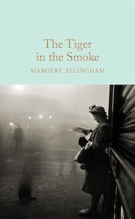 Front cover_The Tiger in the Smoke