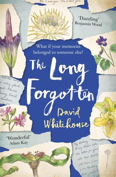 Front cover_The Long Forgotten