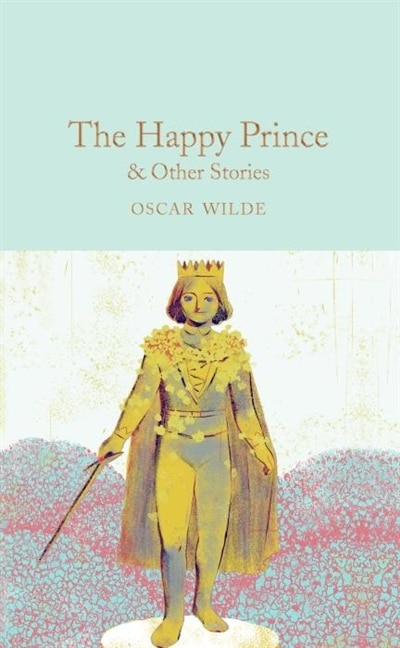 Front cover_The Happy Prince & Other Stories
