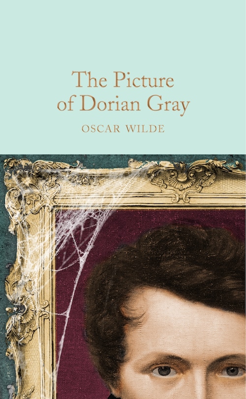 Front cover_The Picture of Dorian Gray