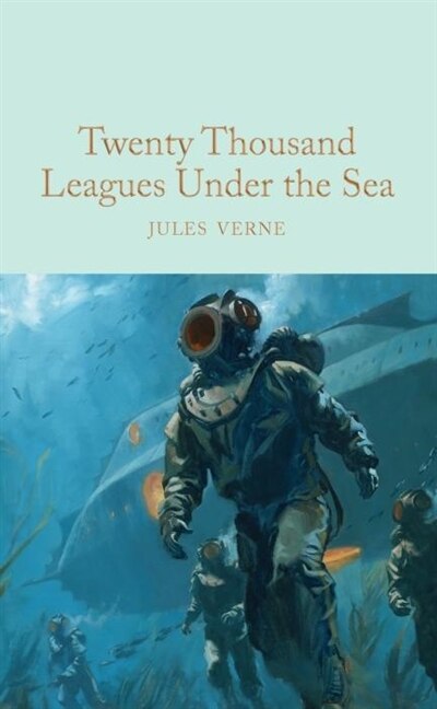 Couverture_Twenty Thousand Leagues Under the Sea