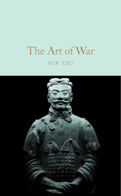 Front cover_The Art of War