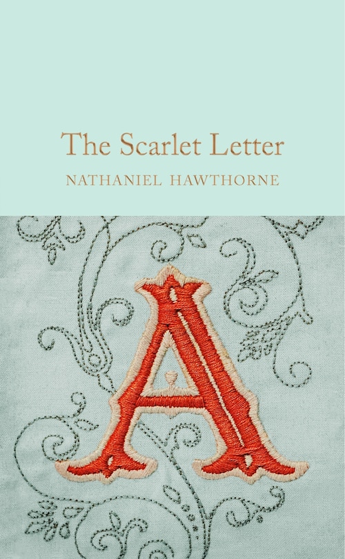 Front cover_The Scarlet Letter