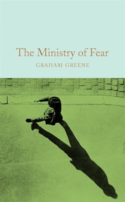 Front cover_The Ministry of Fear