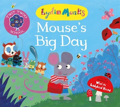 Couverture_Mouse's Big Day