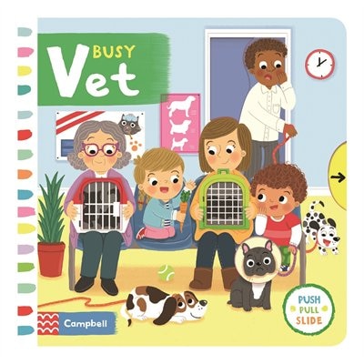 Front cover_Busy Vet