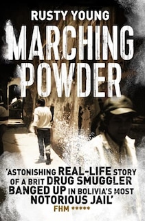 Front cover_Marching Powder