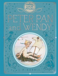 Couverture_Mabel Lucie Attwell's Peter Pan