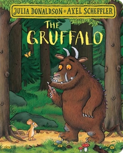 Gruffalo Indigo