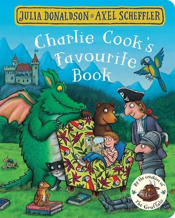 Front cover