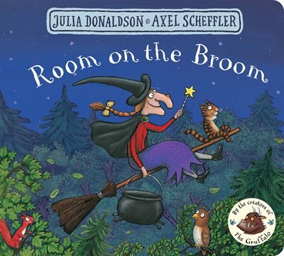 Room on the broom pyjamas online