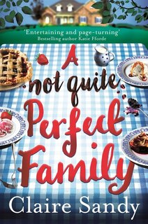 Front cover_A Not Quite Perfect Family