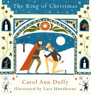 Front cover_The King Of Christmas