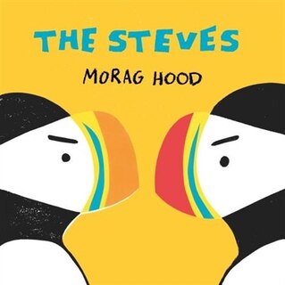 Front cover_The Steves