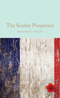 Front cover_The Scarlet Pimpernel