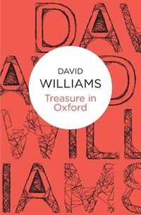 Couverture_Treasure in Oxford