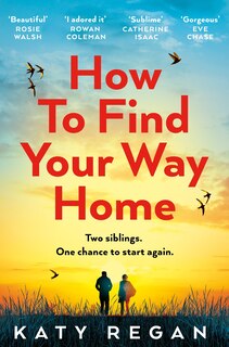 Front cover_How To Find Your Way Home