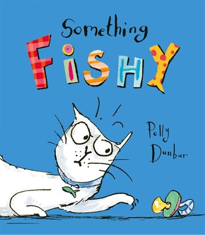 Front cover_Something Fishy