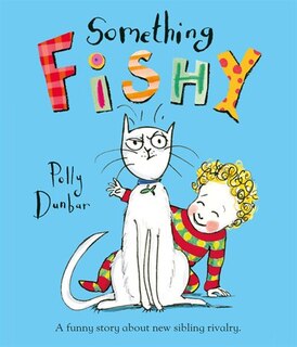 Front cover_Something Fishy