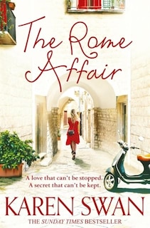 Front cover_The Rome Affair