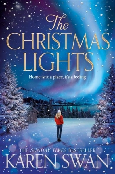 Front cover_The Christmas Lights