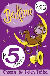 Front cover_Bedtime Stories For 5 Year Olds