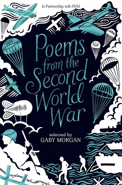 Front cover_Poems From The Second World War