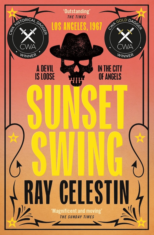 Sunset Swing: The City Blues Quartet, Book 4