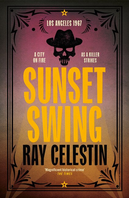 Front cover_Sunset Swing