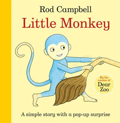 Couverture_Little Monkey