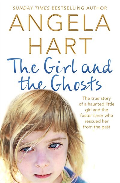 Front cover_The Girl And The Ghosts