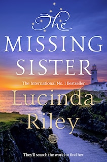 Front cover_The Missing Sister