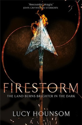 Firestorm: Worldmaker Trilogy: Book #3