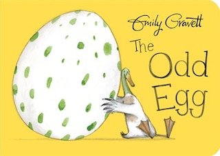 Front cover_The Odd Egg