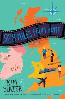 Couverture_928 Miles From Home