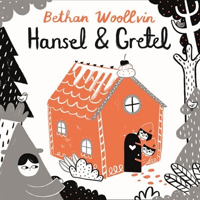 Front cover_Hansel And Gretel