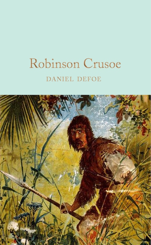 Front cover_Robinson Crusoe