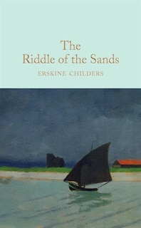Front cover_The Riddle of the Sands