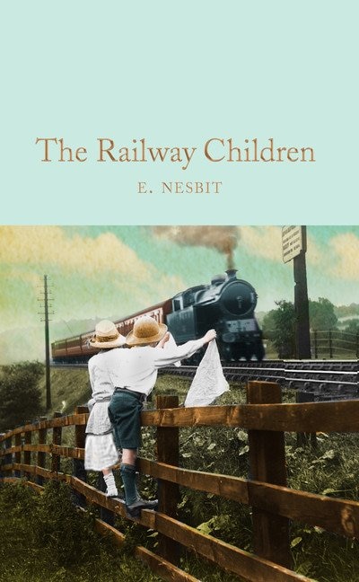 Front cover_The Railway Children