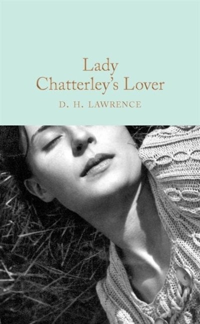 Front cover_Lady Chatterley's Lover