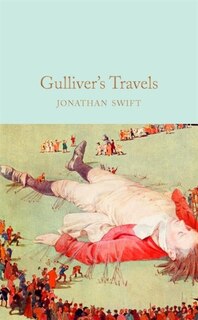 Front cover_Gulliver's Travels