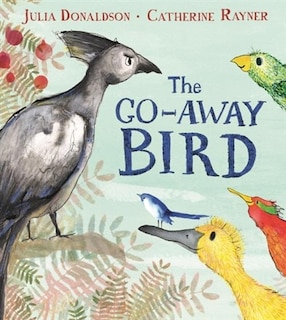 Front cover_The Go-away Bird